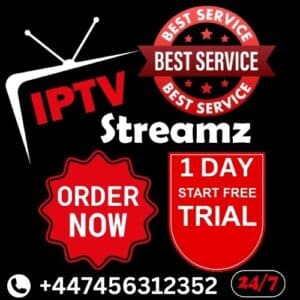 iptv service